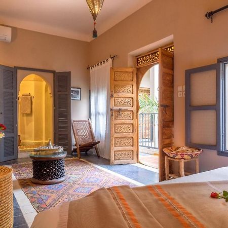 Riad Adrar Marrakesz Zewnętrze zdjęcie