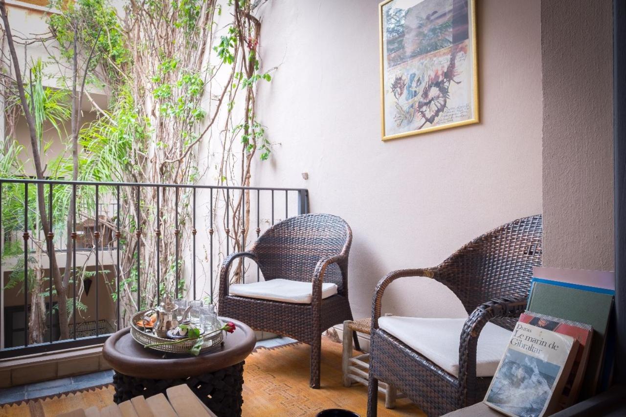 Riad Adrar Marrakesz Zewnętrze zdjęcie