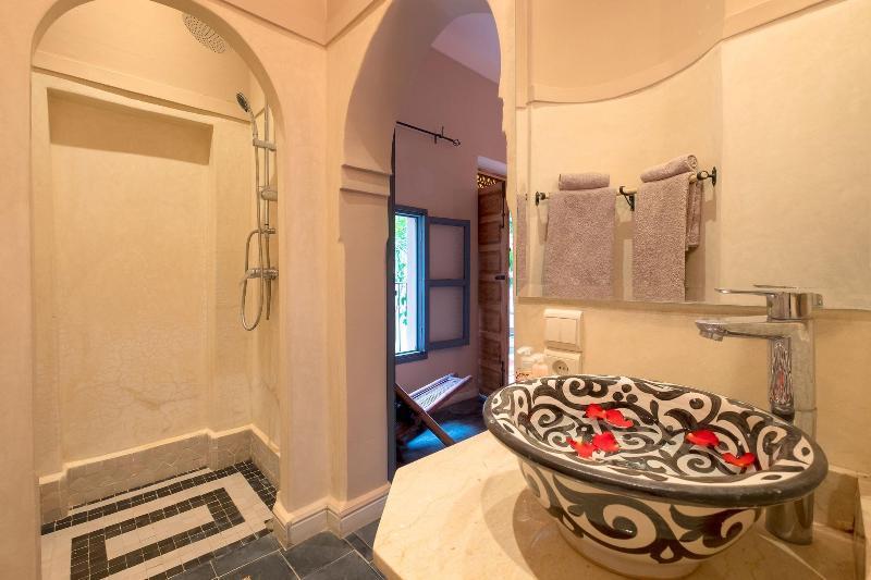 Riad Adrar Marrakesz Zewnętrze zdjęcie