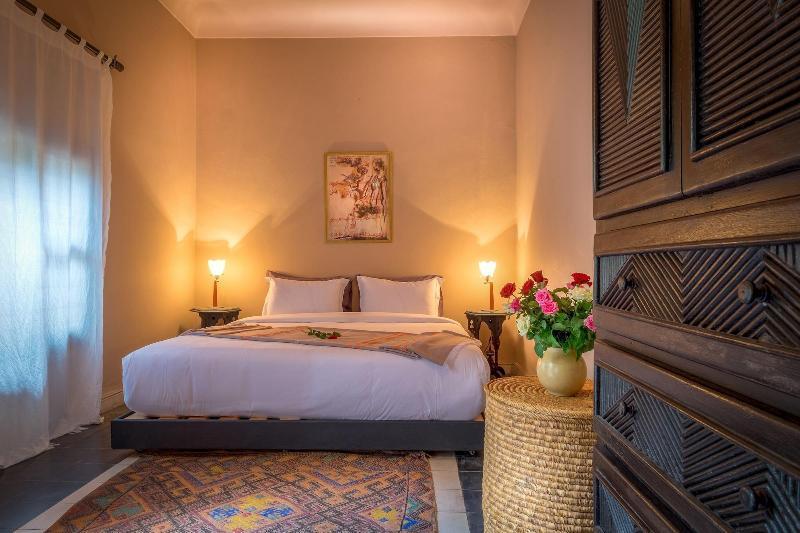 Riad Adrar Marrakesz Zewnętrze zdjęcie
