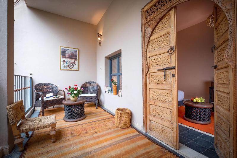 Riad Adrar Marrakesz Zewnętrze zdjęcie
