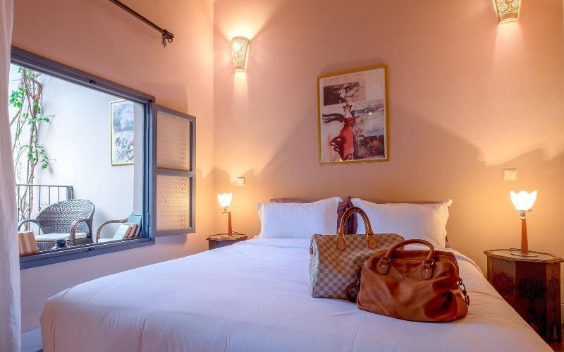 Riad Adrar Marrakesz Zewnętrze zdjęcie