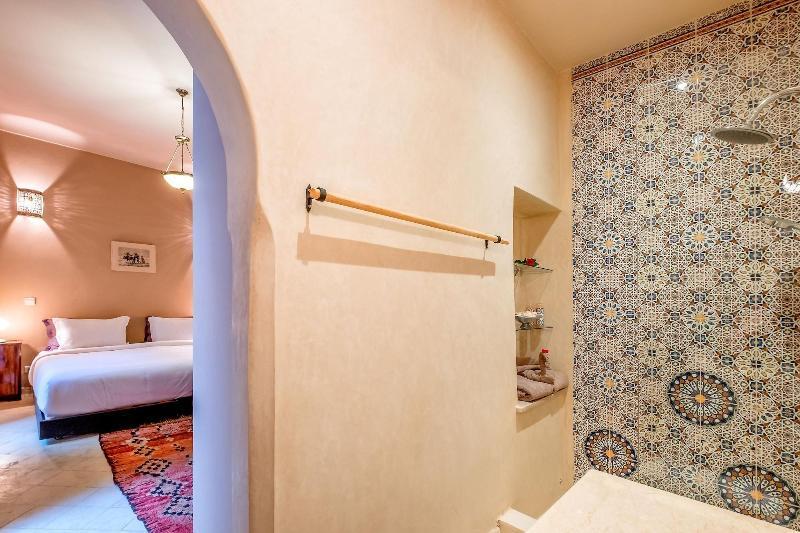 Riad Adrar Marrakesz Zewnętrze zdjęcie