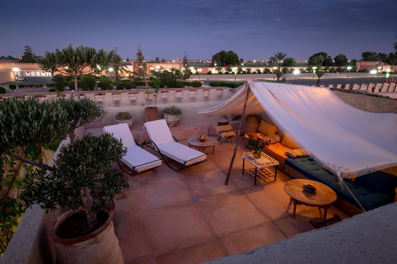 Riad Adrar Marrakesz Zewnętrze zdjęcie