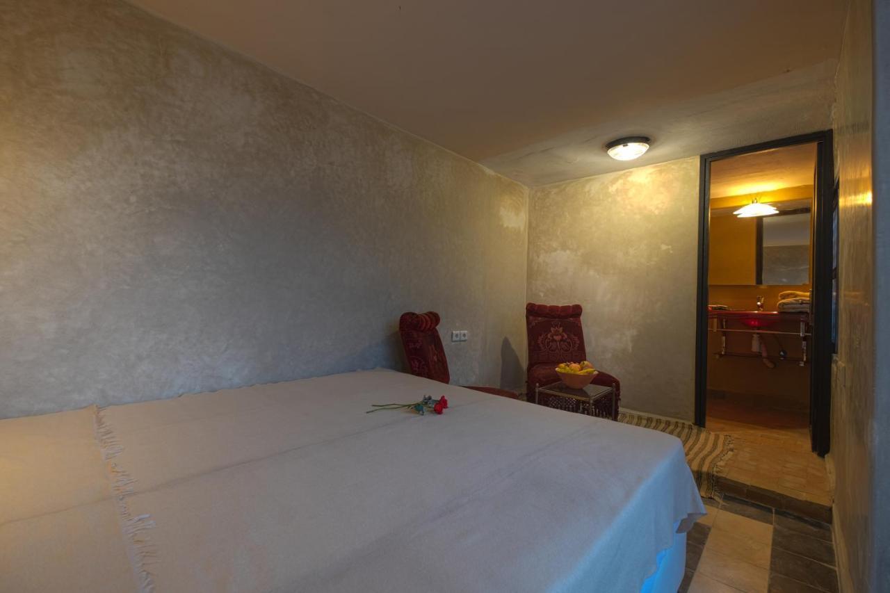 Riad Adrar Marrakesz Zewnętrze zdjęcie