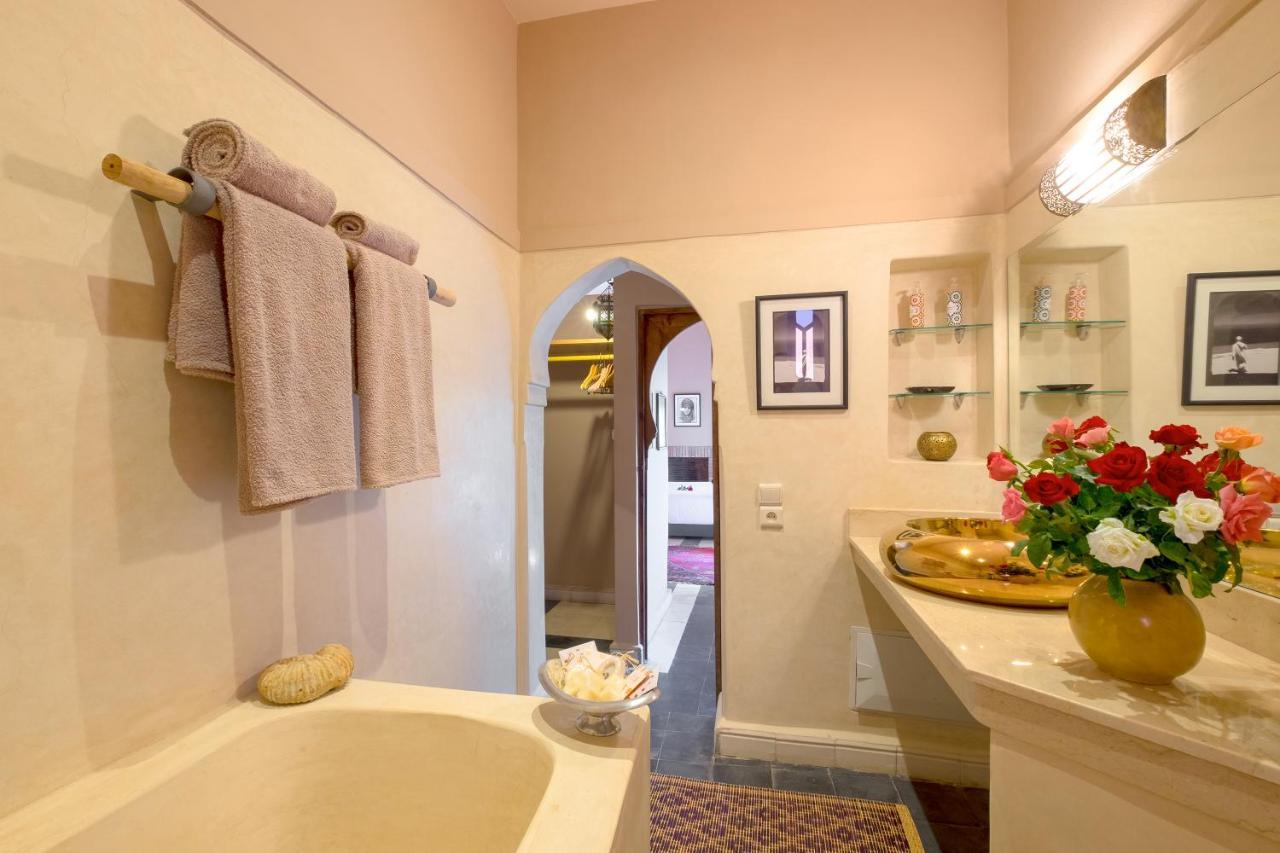 Riad Adrar Marrakesz Zewnętrze zdjęcie