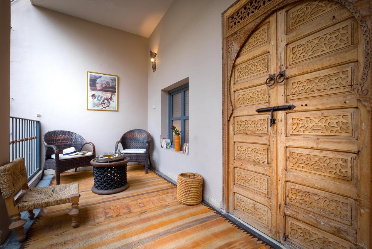 Riad Adrar Marrakesz Zewnętrze zdjęcie