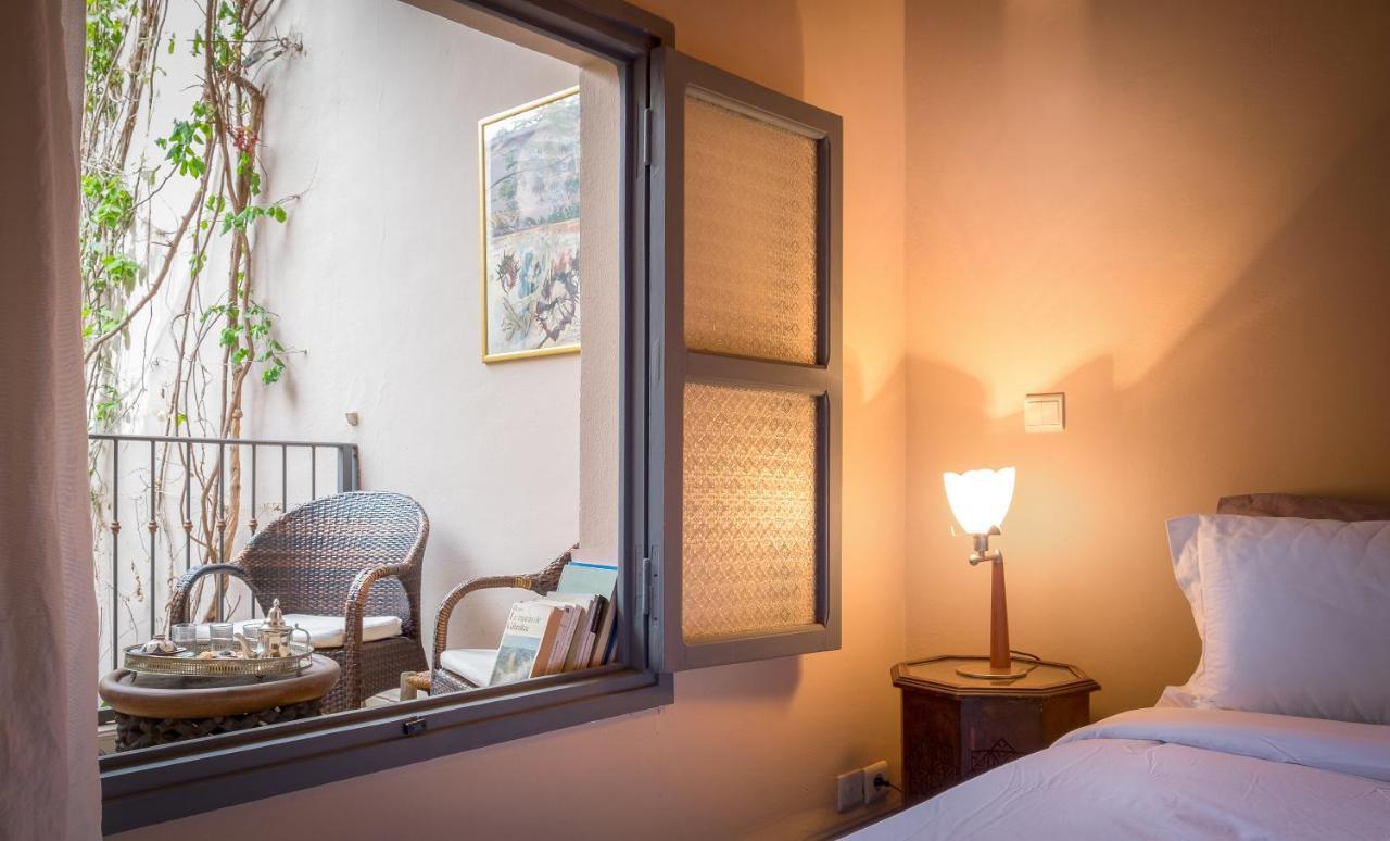 Riad Adrar Marrakesz Zewnętrze zdjęcie