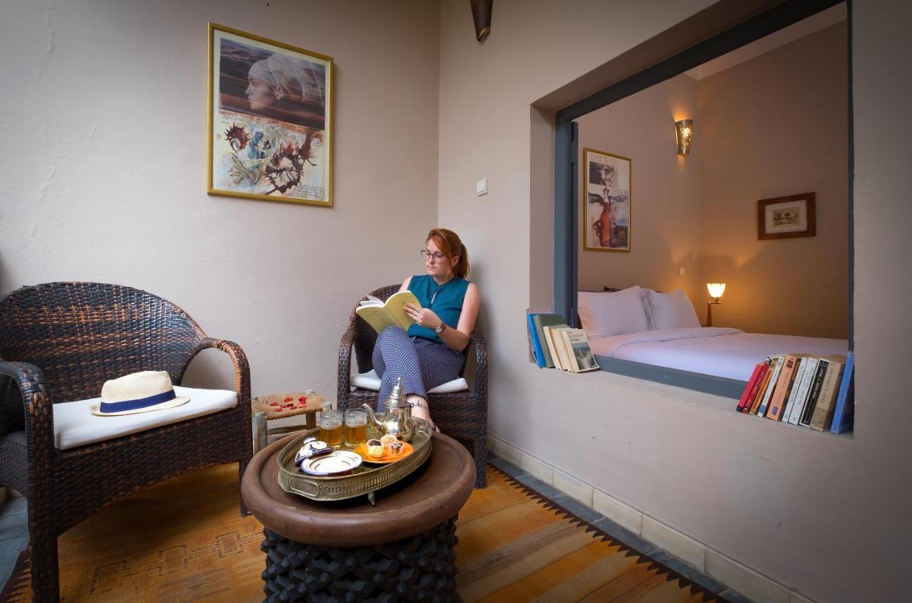 Riad Adrar Marrakesz Zewnętrze zdjęcie