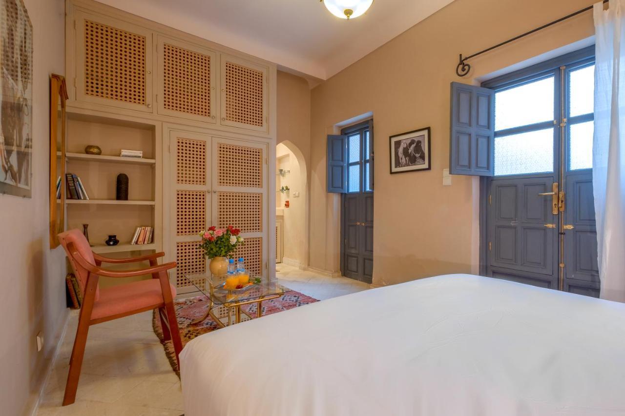Riad Adrar Marrakesz Zewnętrze zdjęcie