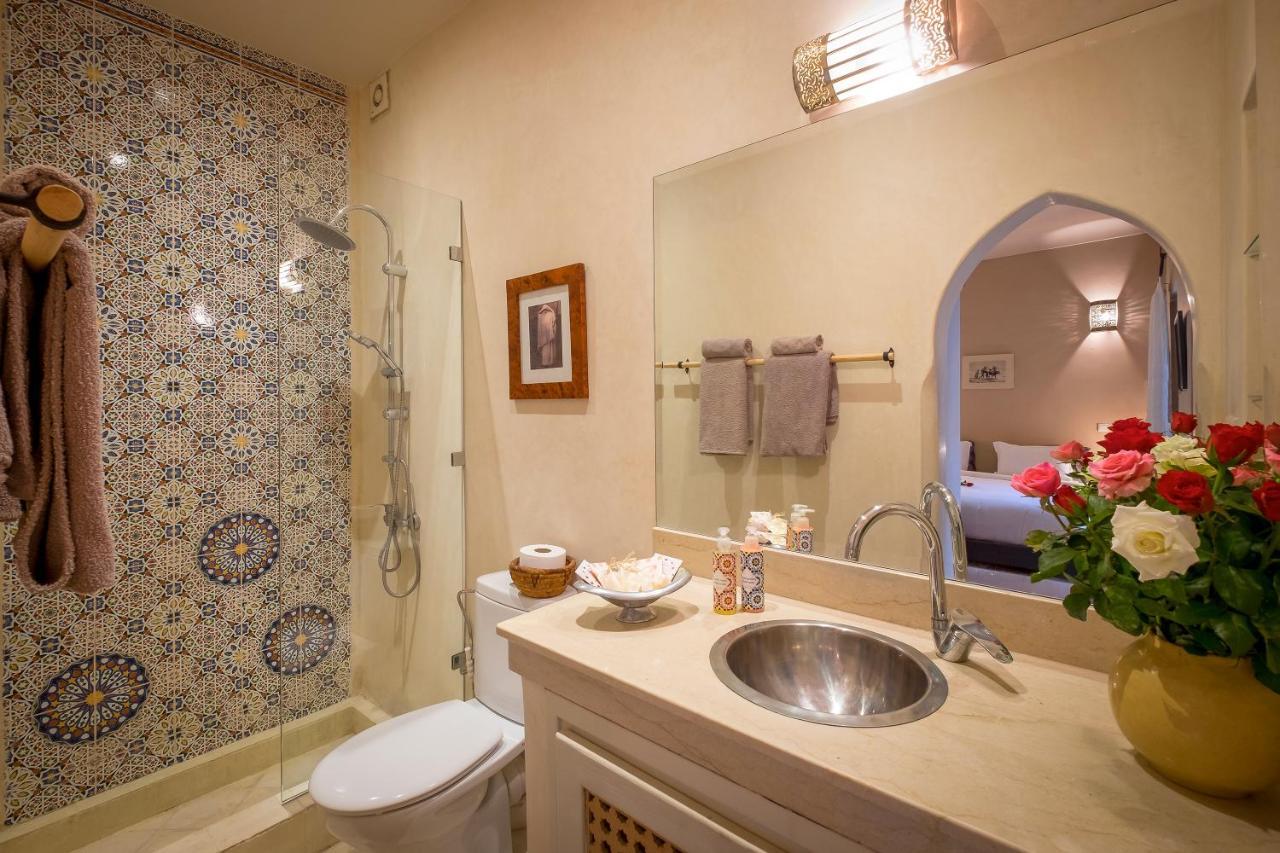 Riad Adrar Marrakesz Zewnętrze zdjęcie