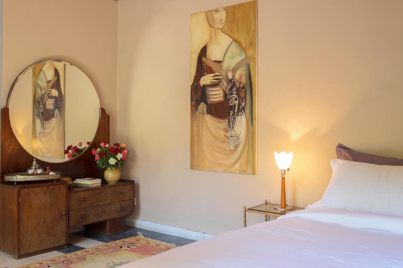 Riad Adrar Marrakesz Zewnętrze zdjęcie