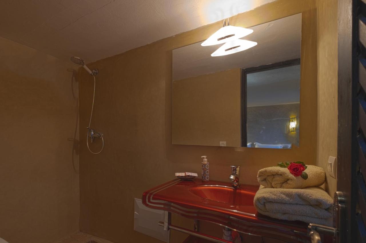 Riad Adrar Marrakesz Zewnętrze zdjęcie