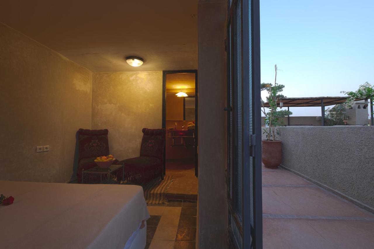 Riad Adrar Marrakesz Zewnętrze zdjęcie