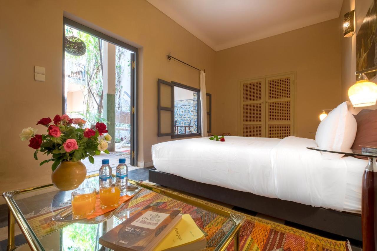 Riad Adrar Marrakesz Zewnętrze zdjęcie