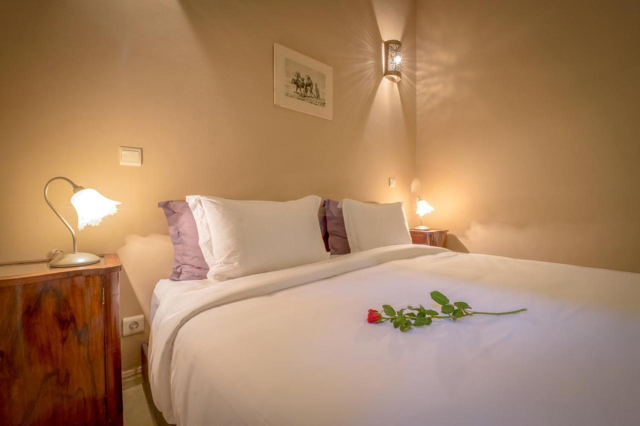 Riad Adrar Marrakesz Zewnętrze zdjęcie