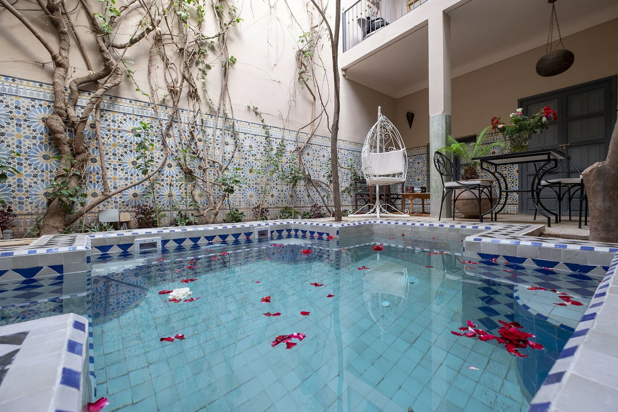 Riad Adrar Marrakesz Zewnętrze zdjęcie